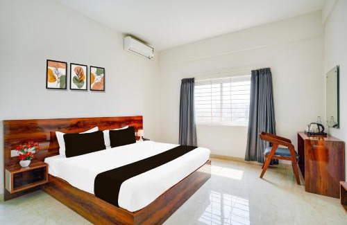 Bengaluru Hotel | Super Townhouse Hebbal Dasarahalli Formerly Otium Suites