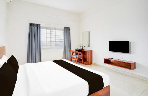 Bengaluru Hotel | Super Townhouse Hebbal Dasarahalli Formerly Otium Suites