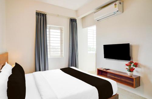 Bengaluru Hotel | Super Townhouse Hebbal Dasarahalli Formerly Otium Suites