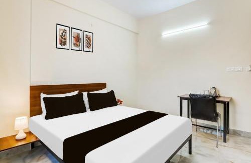 HBR Layout Hotel | Super Townhouse Hennur Prakruthi Layout Bangalore