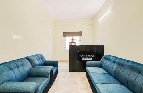 HBR Layout Hotel | Super Townhouse Hennur Prakruthi Layout Bangalore