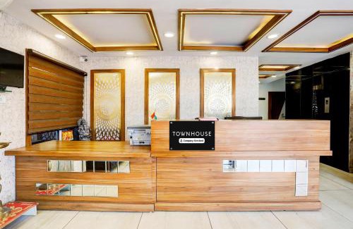 Bhopal Hotel | Super Townhouse Hoshangabad Road Near Aashima Mall
