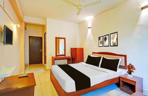 Stuart Hill Hotel | Super Townhouse Madikeri Fort Formerly Hotel Raj