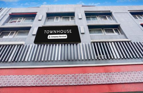 Central Pune Hotel | Super Townhouse MG Road Pune