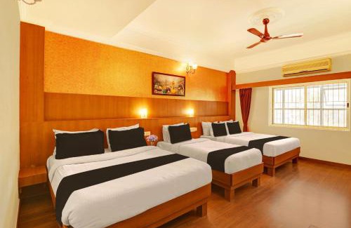 Kushalnagar Hotel | Super Townhouse Oak City Center Kushal Nagar