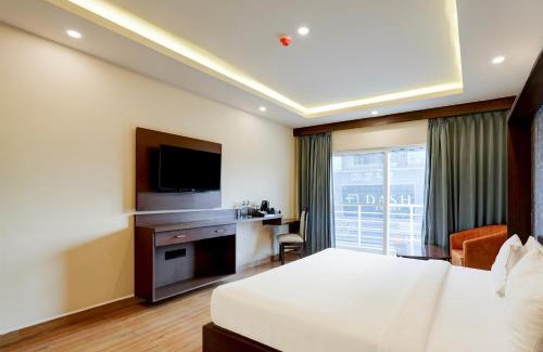 Whitefield Hotel | Super Townhouse Oak Mahadevapura Opposite Phoenix Mall Formerly Grand Wilton Inn