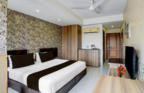Bullawala Hotel | Super Townhouse Oak ONGC Crossway Formerly Hotel Gold Stone Comfort