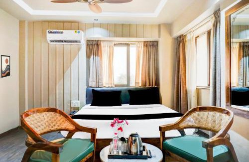 Clover Park Hotel | Super Townhouse Oak Viman Nagar Downtown Formerly Hotel Cilantro