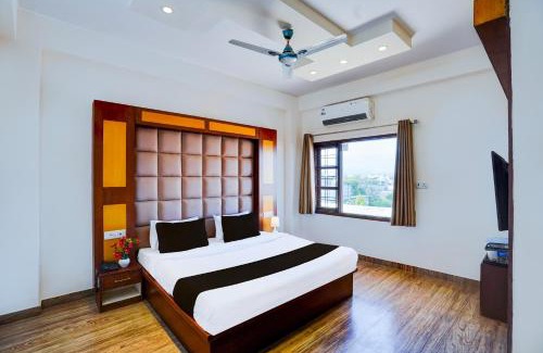 Paltan Bazaar Hotel | Super Townhouse Prince Chowk Near Railway Station
