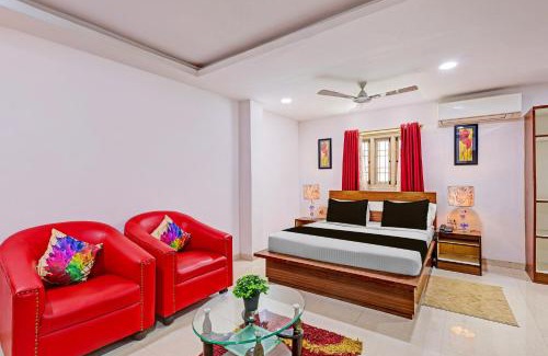 Visakhapatnam Hotel | Super Townhouse Seethammadhara Junction Formerly Vijaya Residency