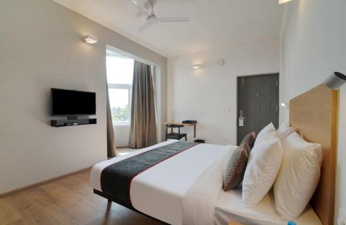Coimbatore Hotel | Super Townhouse Srm Kuppakonam Pudur