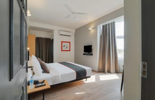 Coimbatore Hotel | Super Townhouse Srm Kuppakonam Pudur