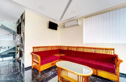 Thiruvananthapuram Hotel | Super Townhouse Trivandrum Padmanabhaswamy Temple Formerly Rezt N Relaz Inn