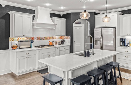 Bentonville House | Super Unique Family & Biker's Dream! Bike in/Bike out at Handcut Hollow Haven!