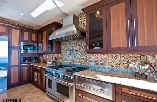 South End Condo | Super upscale, one of a kind designed beach front property just steps away from the beach