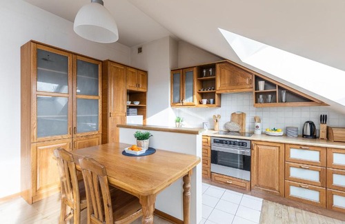 Krzyki Apartment | SuperApart Powstańców Śląskich 106D