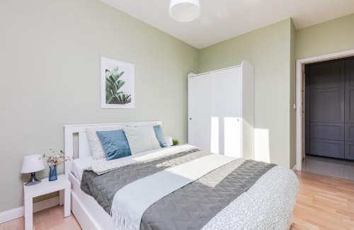 Wola Apartment | SuperApart Sowińskiego 53e