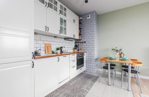 Wola Apartment | SuperApart Sowińskiego 53e