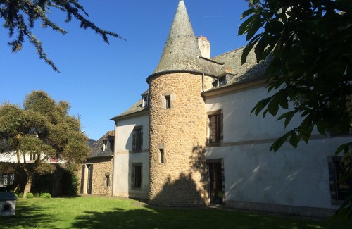 La Guymauviere-La Hulotais-La Bourelais Villa | Superb 18th century Malouinière in the heart of a remarkable islet in SAINT MALO