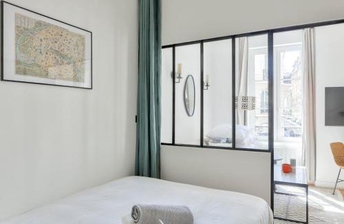 Necker Apartment | Superb 1BR Flat 10 min from Bon Marché Rive Gauche