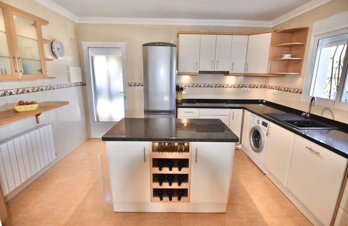 Alcalali Villa | Superb 3 bed villa, private pool, stunning mountain views. Alcalalí Jalon Valley