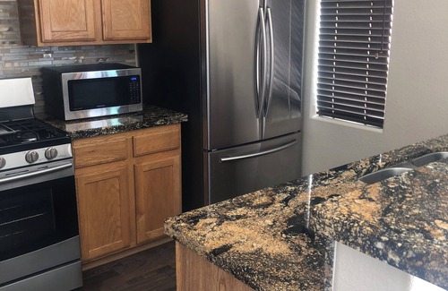 Orchards Condo | Superb 3-bedroom condo with AC in vibrant Las Vegas