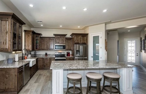 Sunridge Estates House | Superb 3-bedroom house in Bullhead City with WiFi family friendly