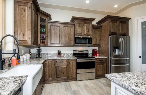 Sunridge Estates House | Superb 3-bedroom house in Bullhead City with WiFi family friendly