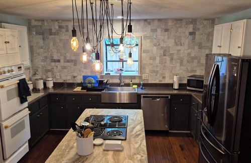 Gulf Hills House | Superb 3-bedroom house with AC in Ocean Springs