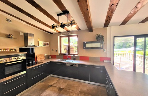 Allauch Villa | Superb 3-bedroom villa in Allauch with WiFi