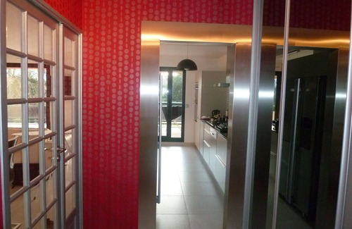 Biarritz Apartment | Superb 4 * luxury with 40m2 of terrace- near beaches and Golf