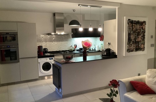 Biarritz Apartment | Superb 4 * luxury with 40m2 of terrace- near beaches and Golf