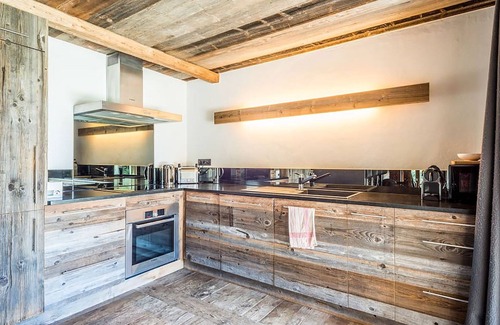 Demi-Quartier Ski Chalet | Superb 4-star duplex 145 m2