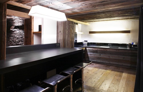 Demi-Quartier Ski Chalet | Superb 4-star duplex 145 m2