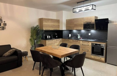 Saint-Mandrier-sur-Mer Apartment | Superb apartment in a new residence by the sea