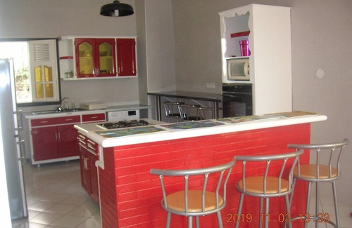 Sainte-Anne House | Superb accommodation in a green location with private pool.