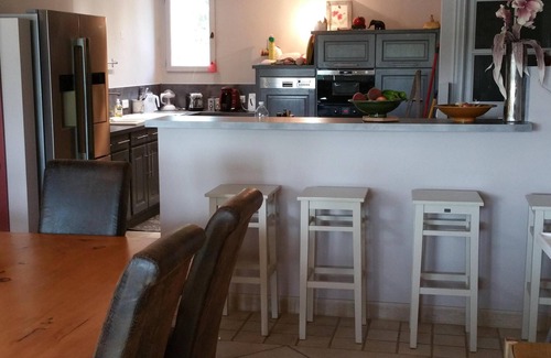 L'Isle-sur-la-Sorgue Other | Superb air-conditioned house - 6 people - heated or cooled swimming pool