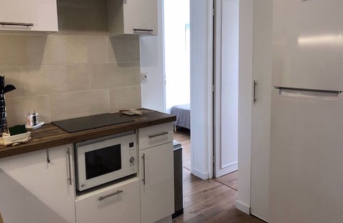 Collioure Apartment | Superb Ap 4 Pers Sea below Direct view Private parking Super equipped