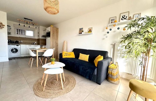 La Teste-de-Buch Apartment | Superb apartment just minutes from Arcachon