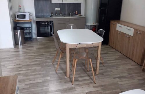 Neris-les-Bains Apartment | Superb apartment with panoramic view