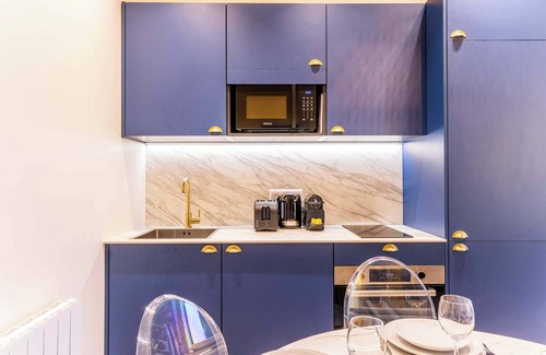 Saint-Vincent-de-Paul Apartment | Superb apartment - 2BR 6P - Gare du Nord