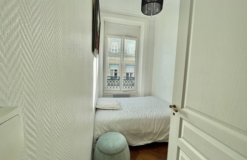 Cret de Roc Apartment | Superb apartment in the center of Saint-Etienne