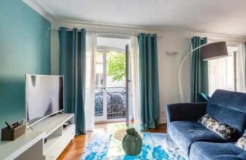 Hotel de Ville - Quinconces Apartment | Superb apartment in the heart of Bordeaux