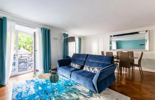 Hotel de Ville - Quinconces Apartment | Superb apartment in the heart of Bordeaux