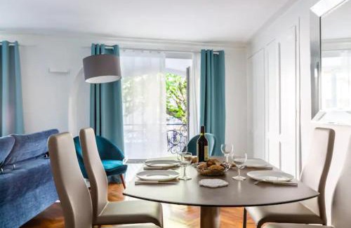 Hotel de Ville - Quinconces Apartment | Superb apartment in the heart of Bordeaux