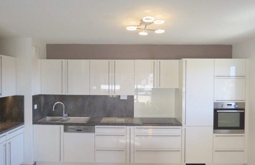 Le Barcares Apartment | Superb apartment near the beach with swimming pool 4ODYS206C