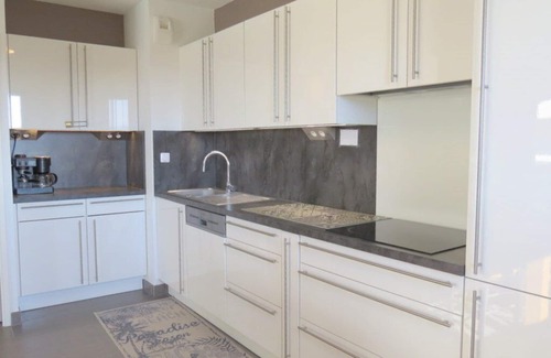 Le Barcares Apartment | Superb apartment near the beach with swimming pool 4ODYS206C