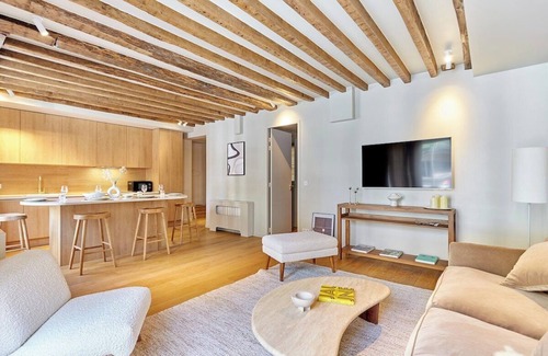 Sorbonne Apartment | Superb apartment Notre Dame De Paris