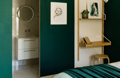 Santa Cruz House | Superb bed and breakfast in Nîmes