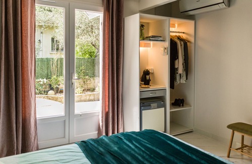 Santa Cruz House | Superb bed and breakfast in Nîmes
